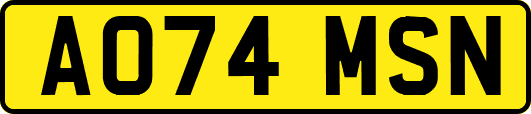 AO74MSN