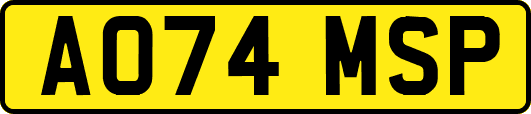 AO74MSP