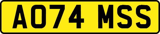 AO74MSS