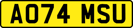 AO74MSU
