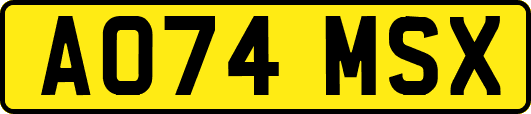 AO74MSX