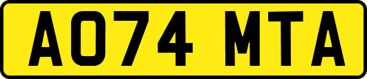 AO74MTA
