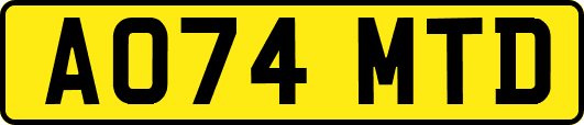 AO74MTD