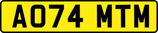 AO74MTM
