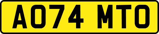 AO74MTO