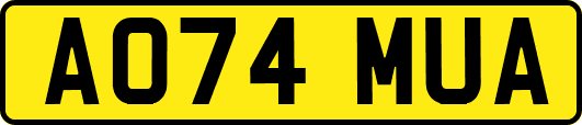 AO74MUA
