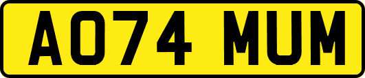 AO74MUM