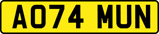 AO74MUN