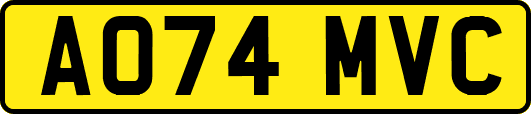 AO74MVC