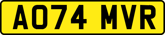AO74MVR