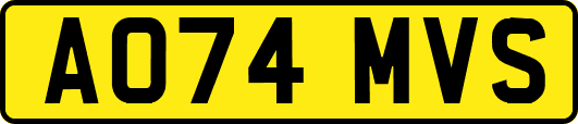 AO74MVS