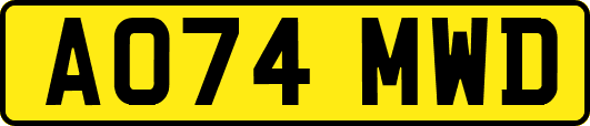 AO74MWD
