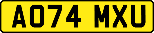 AO74MXU