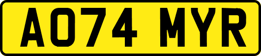 AO74MYR
