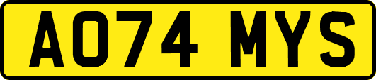 AO74MYS
