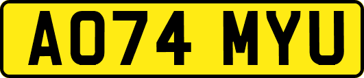 AO74MYU