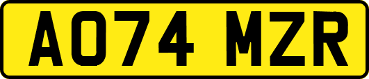 AO74MZR