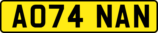 AO74NAN