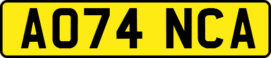 AO74NCA