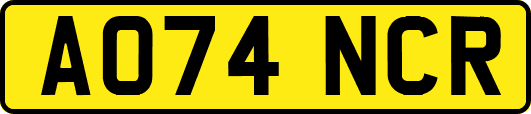 AO74NCR