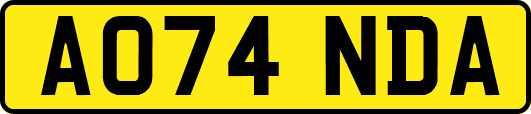 AO74NDA