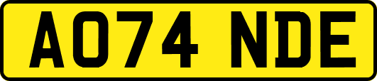 AO74NDE