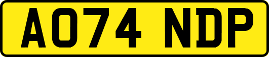 AO74NDP