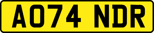 AO74NDR