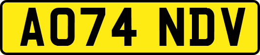 AO74NDV