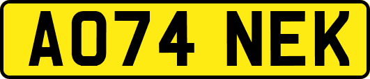 AO74NEK