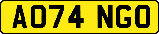 AO74NGO