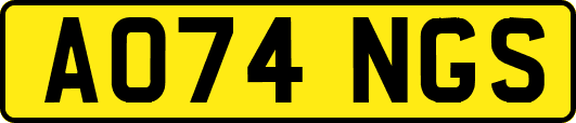 AO74NGS