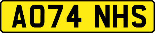AO74NHS