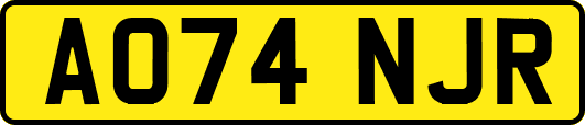 AO74NJR