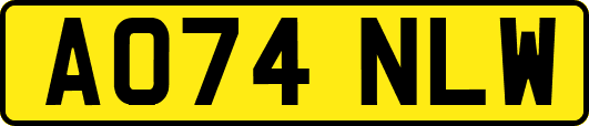 AO74NLW