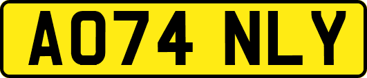 AO74NLY