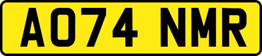 AO74NMR