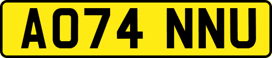 AO74NNU