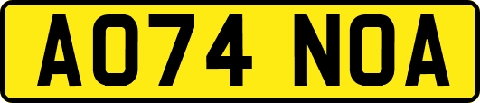 AO74NOA
