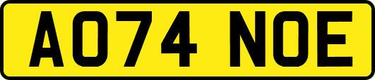 AO74NOE