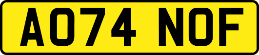 AO74NOF