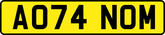 AO74NOM