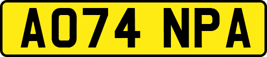 AO74NPA