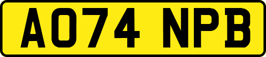AO74NPB