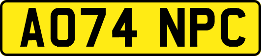 AO74NPC