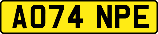 AO74NPE