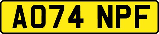 AO74NPF
