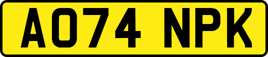 AO74NPK