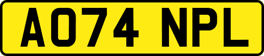 AO74NPL