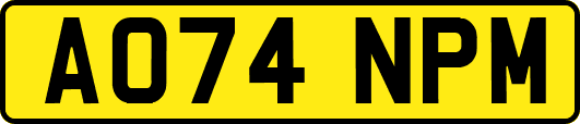 AO74NPM